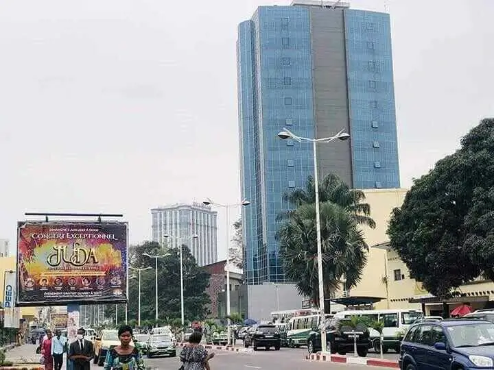 Brazaville